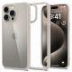 KRYT SPIGEN ULTRA HYBRID iPhone 15 Pro Max NATURAL TITANIUM