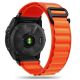 ŘEMÍNEK TECH-PROTECT NYLON PRO GARMIN FENIX 5 / 6 / 6 PRO / 7 ORANGE