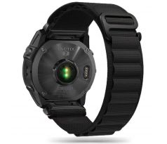 ŘEMÍNEK TECH-PROTECT NYLON PRO GARMIN FENIX 5 / 6 / 6 PRO / 7 BLACK