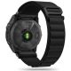 ŘEMÍNEK TECH-PROTECT NYLON PRO GARMIN FENIX 5 / 6 / 6 PRO / 7 BLACK