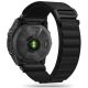 ŘEMÍNEK TECH-PROTECT NYLON PRO GARMIN FENIX 3 / 5X / 3HR / 5X Plus / 6X / 6X PRO / 7X BLACK