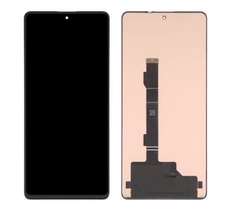 LCD displej + dotykové sklo Xiaomi Poco F5/Redmi Note 13 5G