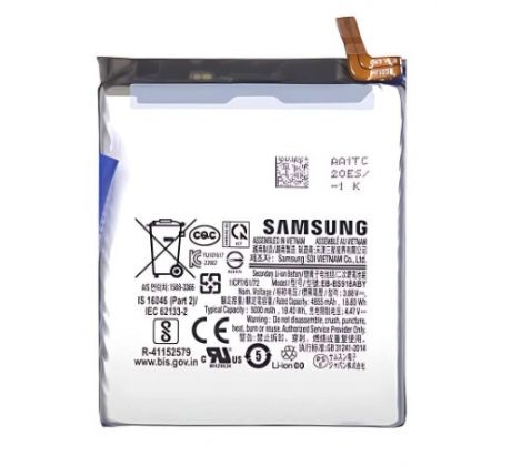 Baterie Samsung EB-BS918ABY pro Samsung Galaxy S23 Ultra