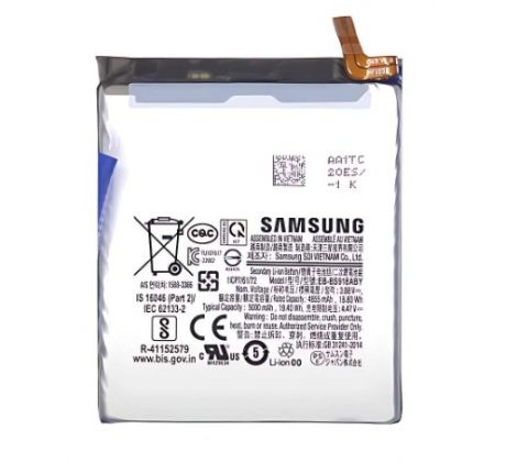 Baterie Samsung EB-BS918ABY pro Samsung Galaxy S23 Ultra