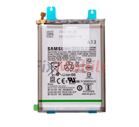 Baterie Samsung EB-BA136ABY pro Samsung Galaxy A13 5G