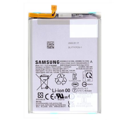 Baterie Samsung EB-BA336ABY pro Samsung Galaxy A53 5G