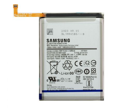 Baterie Samsung EB-BM415ABY pro Samsung Galaxy M51