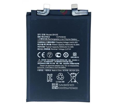 Baterie Xiaomi BN5E pro Xiaomi Poco X4 Pro 5G