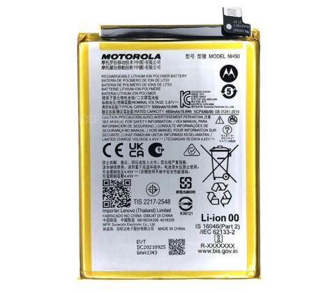 Baterie NH50 pro Motorola Moto G13/G22/E13/E32/E32s