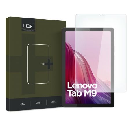 OCHRANNÉ TVRZENÉ SKLO HOFI GLASS PRO+ LENOVO TAB M9 9.0 TB-310 CLEAR