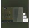 OCHRANNÉ TVRZENÉ SKLO HOFI GLASS PRO+ LENOVO TAB M9 9.0 TB-310 CLEAR