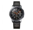 ŘEMÍNEK TECH-PROTECT LEATHER SAMSUNG GALAXY WATCH 42mm BLACK