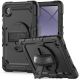 KRYT TECH-PROTECT SOLID360 SAMSUNG GALAXY TAB A9+ Plus 11.0 X210 / X215 / X216 BLACK