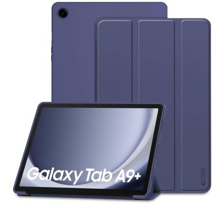 KRYT TECH-PROTECT SMARTCASE SAMSUNG GALAXY TAB A9+ Plus 11.0 X210 / X215 / X216 NAVY