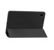 KRYT TECH-PROTECT SMARTCASE SAMSUNG GALAXY TAB A9 8.7 X110 / X115 BLACK