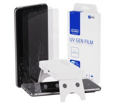 2KS V BALENÍ WHITESTONE DOME UV GEN FILM 2-PACK GOOGLE PIXEL 8 PRO CLEAR