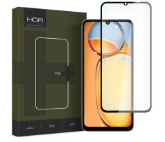 OCHRANNÉ TVRZENÉ SKLO HOFI GLASS PRO+ XIAOMI REDMI 13C / POCO C65 BLACK