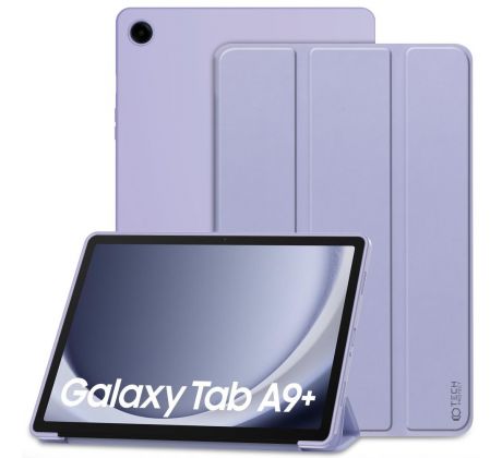 KRYT TECH-PROTECT SMARTCASE SAMSUNG GALAXY TAB A9+ Plus 11.0 X210 / X215 / X216 VIOLET