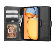 KRYT TECH-PROTECT WALLET XIAOMI REDMI 13C / POCO C65 BLACK