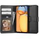 KRYT TECH-PROTECT WALLET XIAOMI REDMI 13C / POCO C65 BLACK