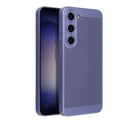 BREEZY Case  Samsung Galaxy S24 Plus modrý