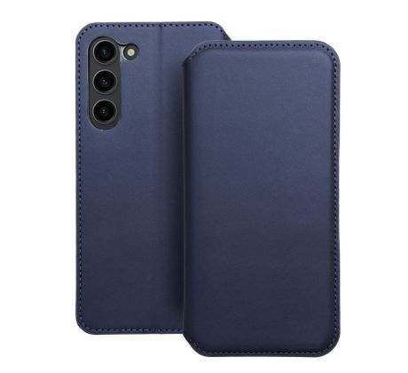 Dual Pocket book  Samsung Galaxy S24 Plus tmavěmodrý