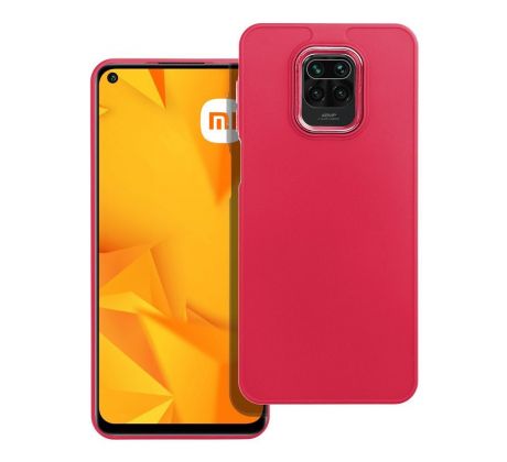 FRAME Case  Xiaomi Redmi Note 9S / 9 Pro magenta