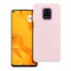 FRAME Case  Xiaomi Redmi Note 9S / 9 Pro powder ružový