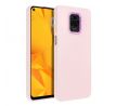 FRAME Case  Xiaomi Redmi Note 9S / 9 Pro powder ružový