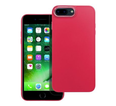 FRAME Case  iPhone 7 Plus / 8 Plus magenta
