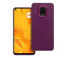 FRAME Case  Xiaomi Redmi Note 9S / 9 Pro fialový