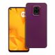 FRAME Case  Xiaomi Redmi Note 9S / 9 Pro fialový