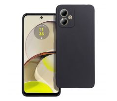 MATT Case  Motorola Moto G14 černý