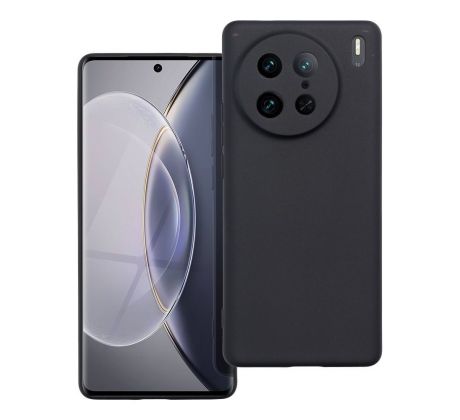MATT Case  VIVO X90 Pro černý