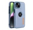 MILANO Case  iPhone 14 modrý