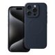 Silicone Mag Cover  s MagSafe  iPhone 15 Pro modrý titanium