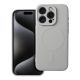 Silicone Mag Cover  s MagSafe  iPhone 15 Pro titanium