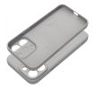 Silicone Mag Cover  s MagSafe  iPhone 15 Pro Max šedý titanium