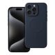 Silicone Mag Cover  s MagSafe  iPhone 15 Pro Max modrý titanium