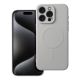 Silicone Mag Cover  s MagSafe  iPhone 15 Pro Max titanium