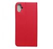 Smart Case book  Samsung Galaxy A05 červený