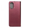 Smart Magneto book   OPPO A18 / A38 burgundy