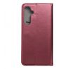 Smart Magneto book   Samsung Galaxy S23 FE burgundy