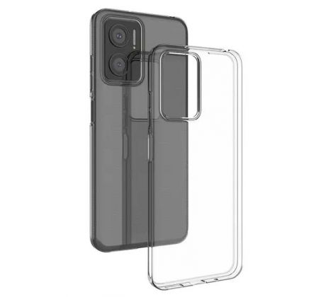 Transparentní silikonový kryt s tlouštkou 0,5mm  VIVO V29