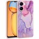 KRYT TECH-PROTECT MOOD XIAOMI REDMI 13C / POCO C65 MARBLE
