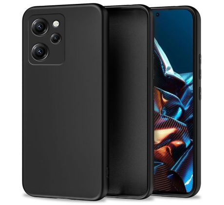 KRYT TECH-PROTECT ICON XIAOMI POCO X5 PRO 5G BLACK