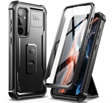 KRYT TECH-PROTECT KEVLAR PRO SAMSUNG GALAXY S23 FE BLACK