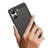 KRYT TECH-PROTECT TPUCARBON XIAOMI REDMI 13C / POCO C65 BLACK