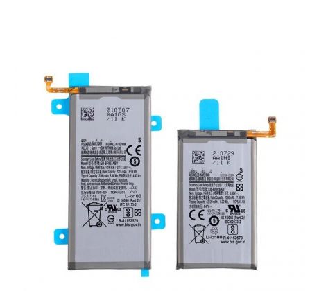 Set 2 baterii EB-BF926/BF927ABY pro Samsung Galaxy Z Fold 3 5G