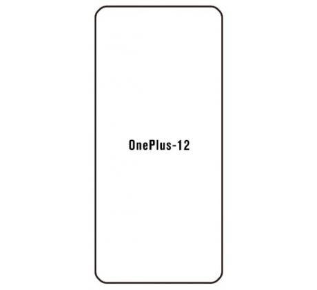 Hydrogel - ochranná fólie - OnePlus 12